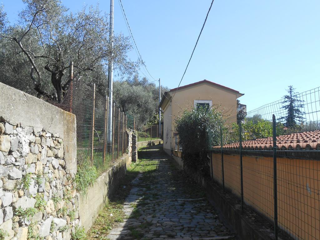 Salto Del Gatto In Centro Apartment La Spezia Cameră foto