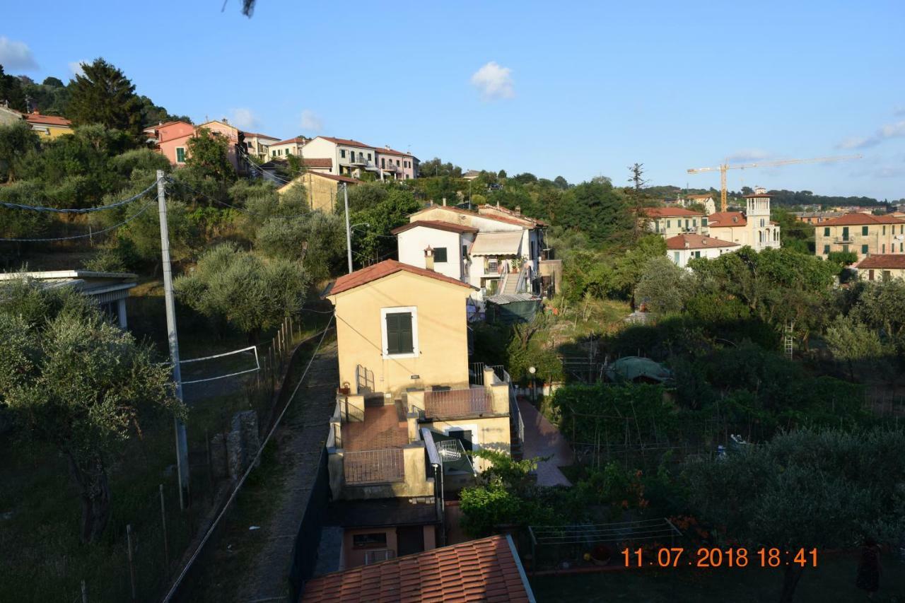 Salto Del Gatto In Centro Apartment La Spezia Exterior foto